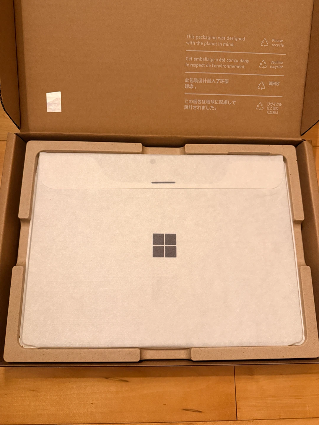 Microsoft Surface Pro 11 - photo 3