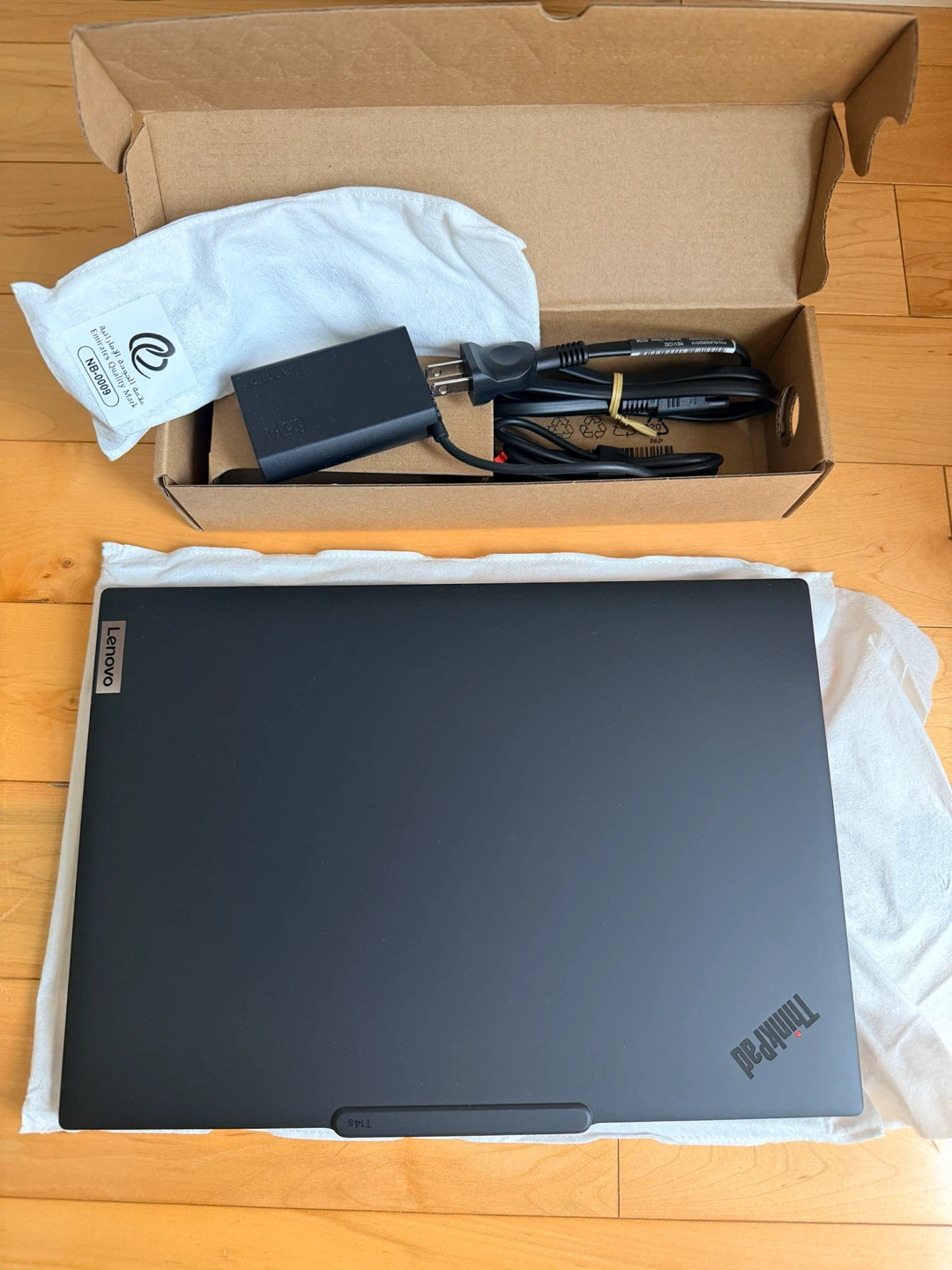 Lenovo ThinkPad laptop