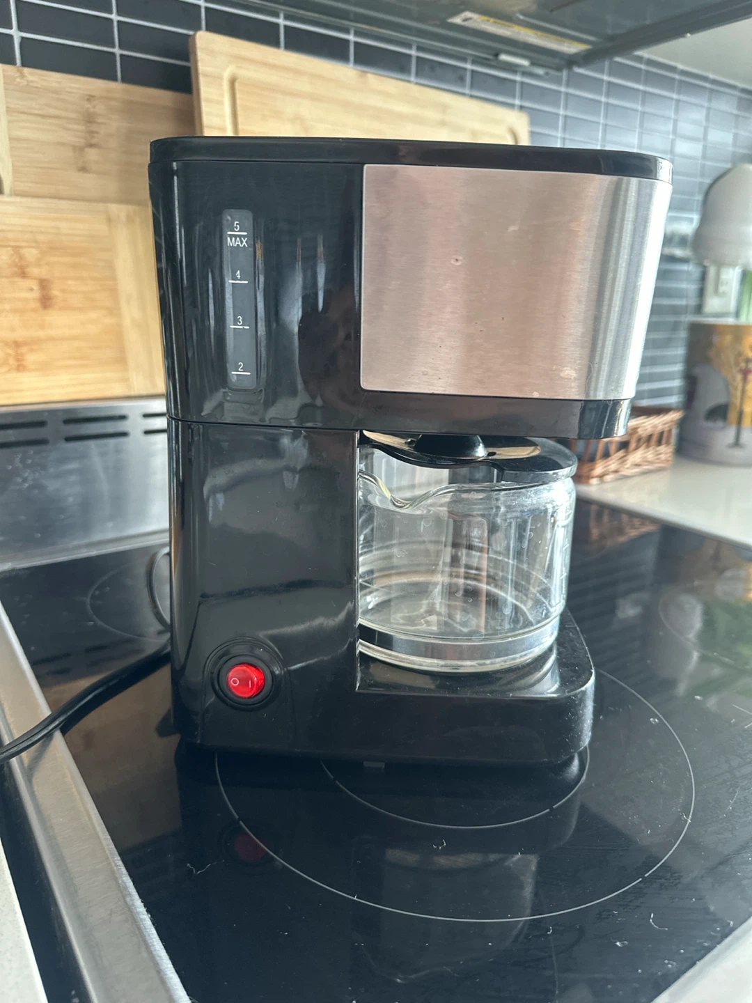 Elite Gourmet Coffee Maker - photo 3