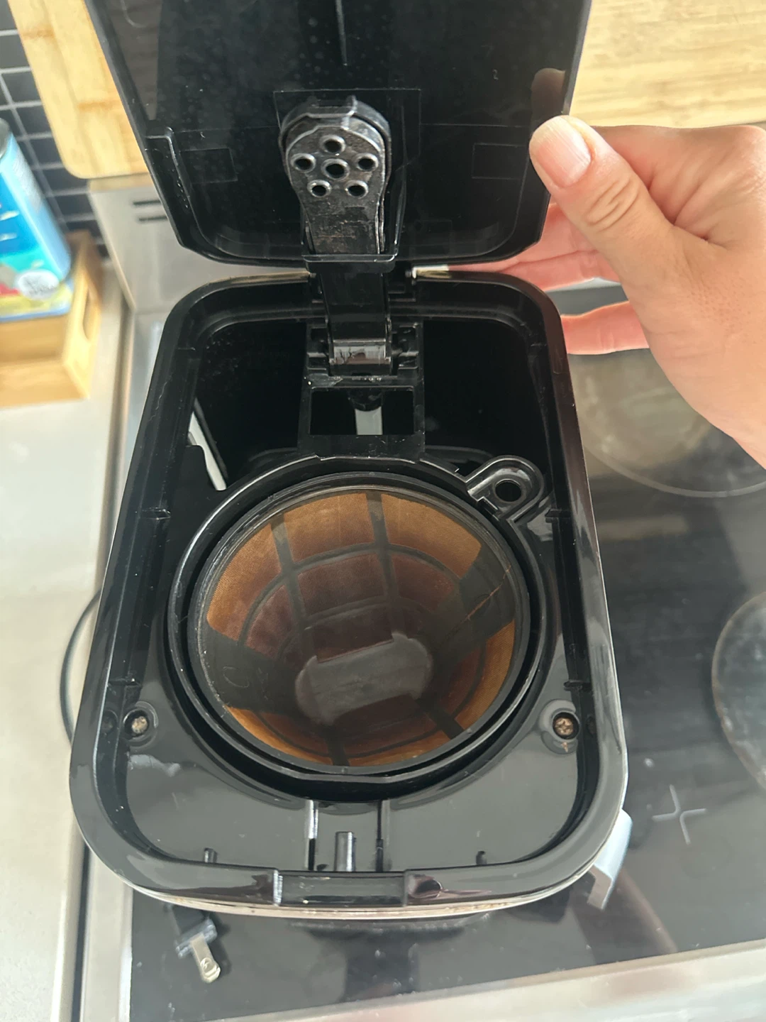 Elite Gourmet Coffee Maker - photo 4