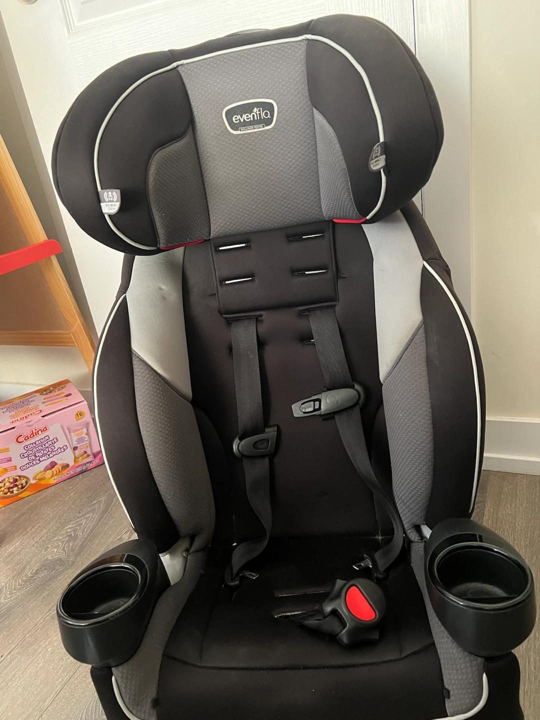 Evenflo Car Seat