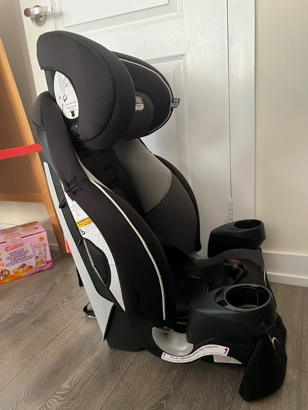 Evenflo Car Seat - photo 3