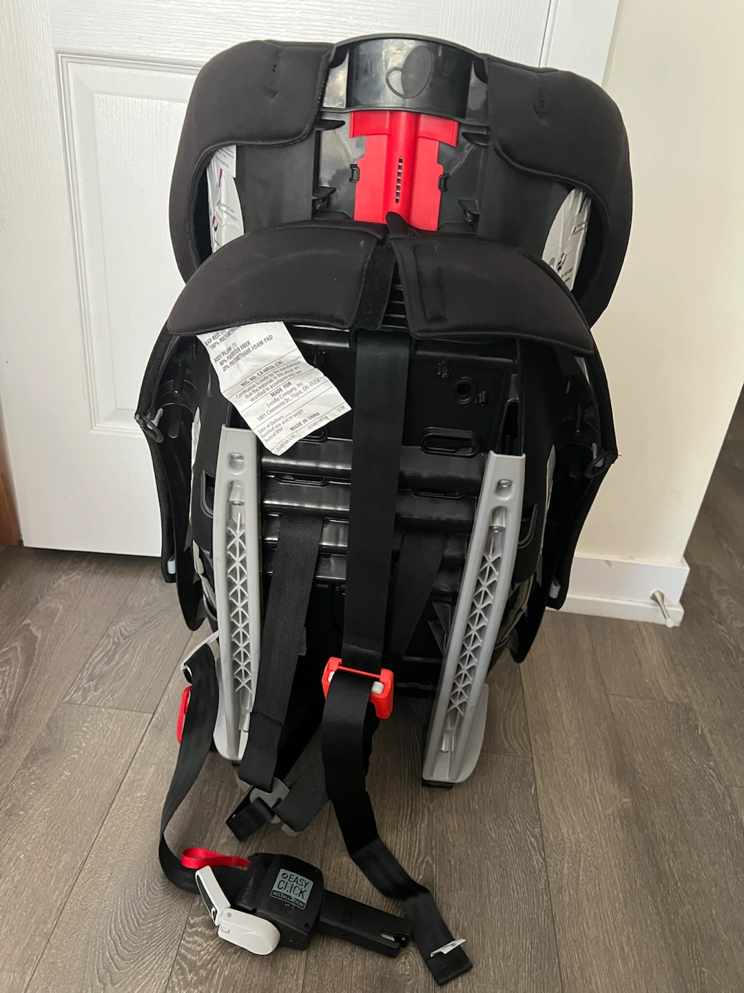 Evenflo Car Seat - photo 5
