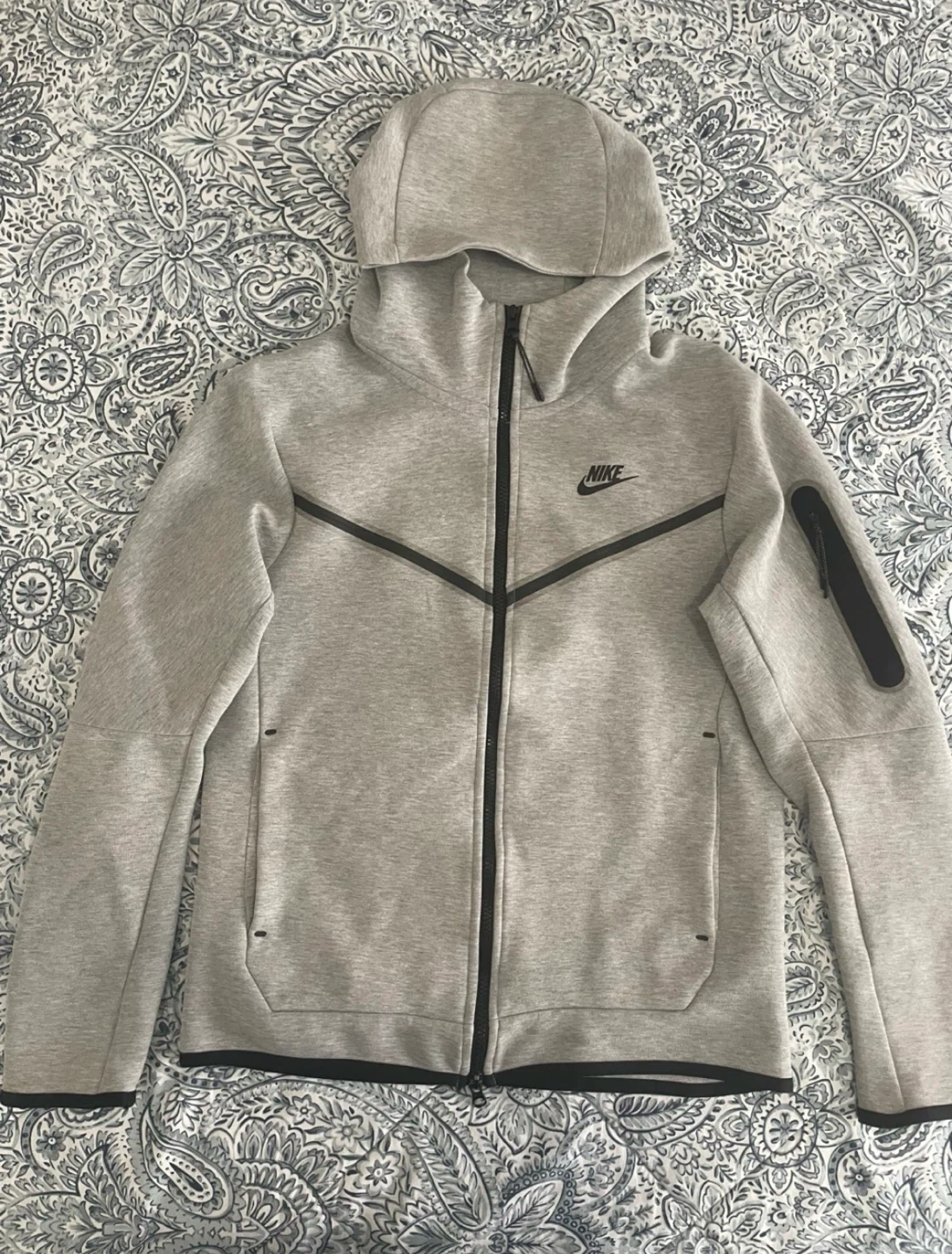 Nike Tech Fleece Hoodie - photo 2