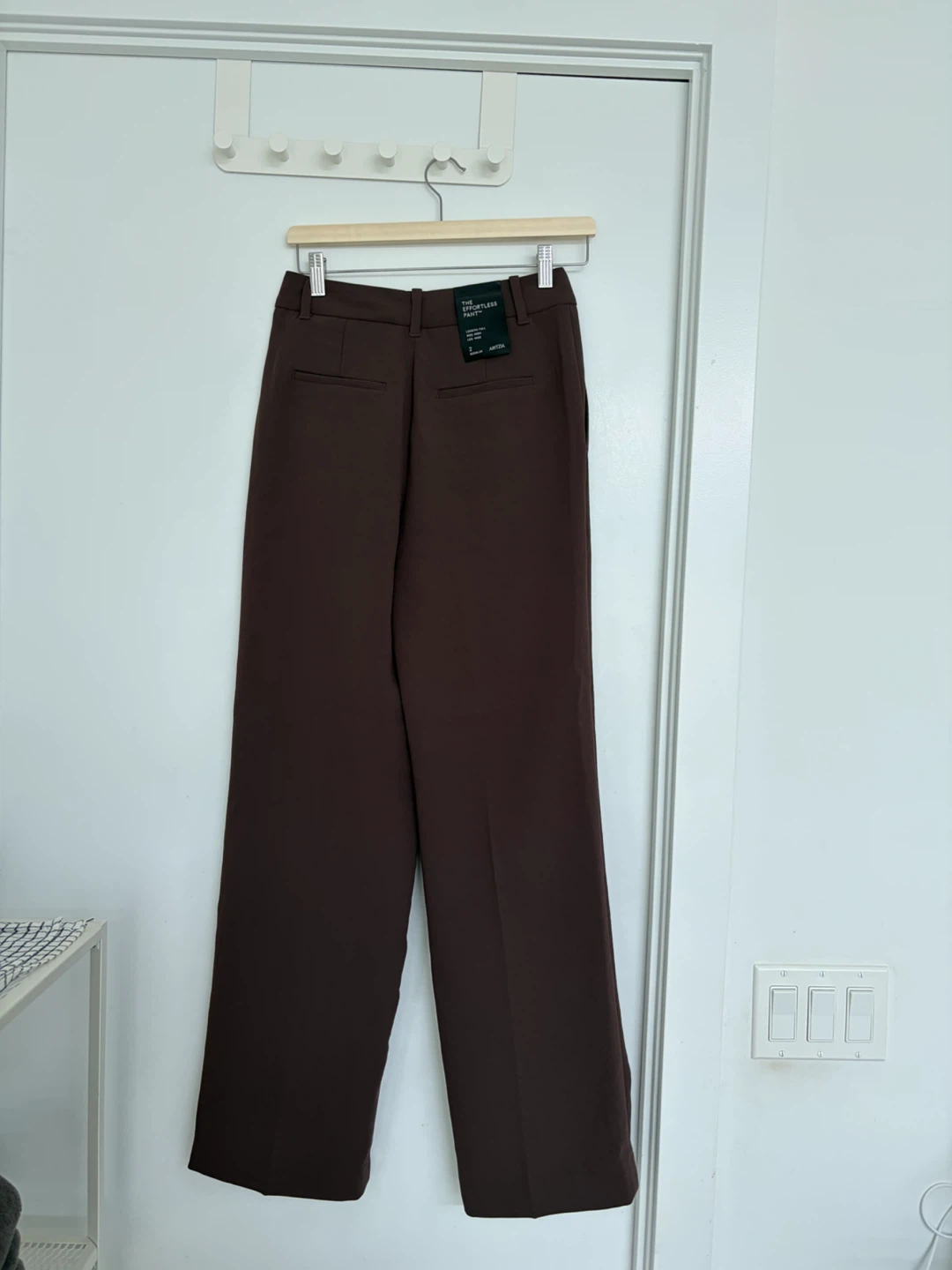 Aritzia The Effortless Pant size 2 - photo 2