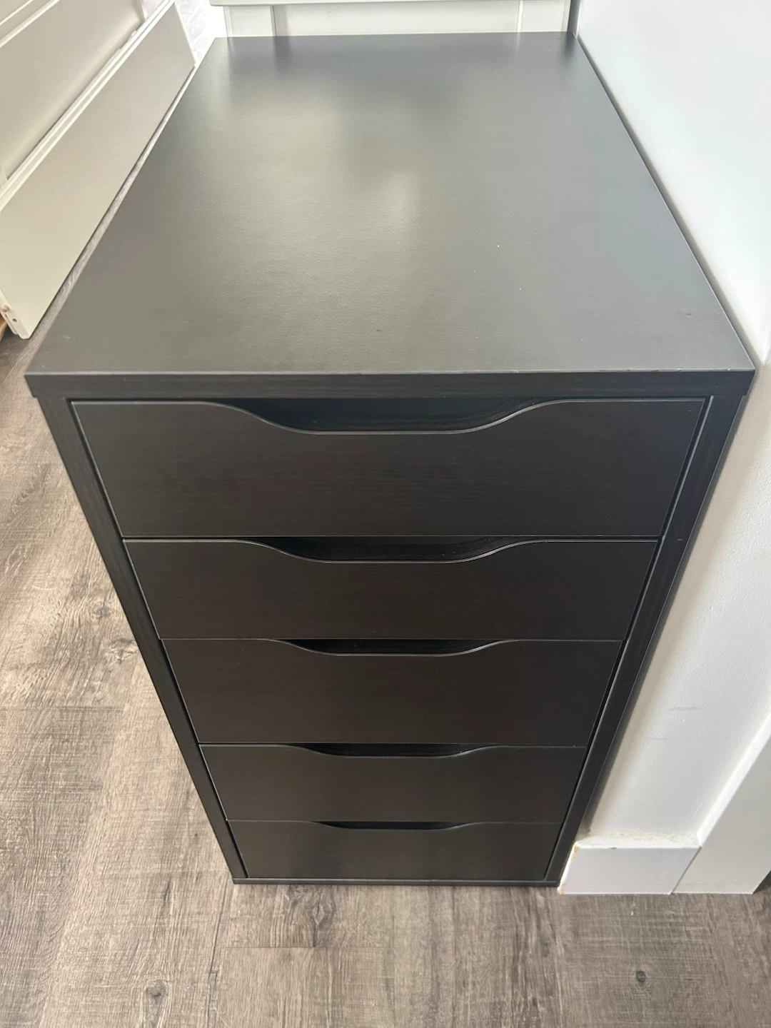 IKEA ALEX Drawer unit