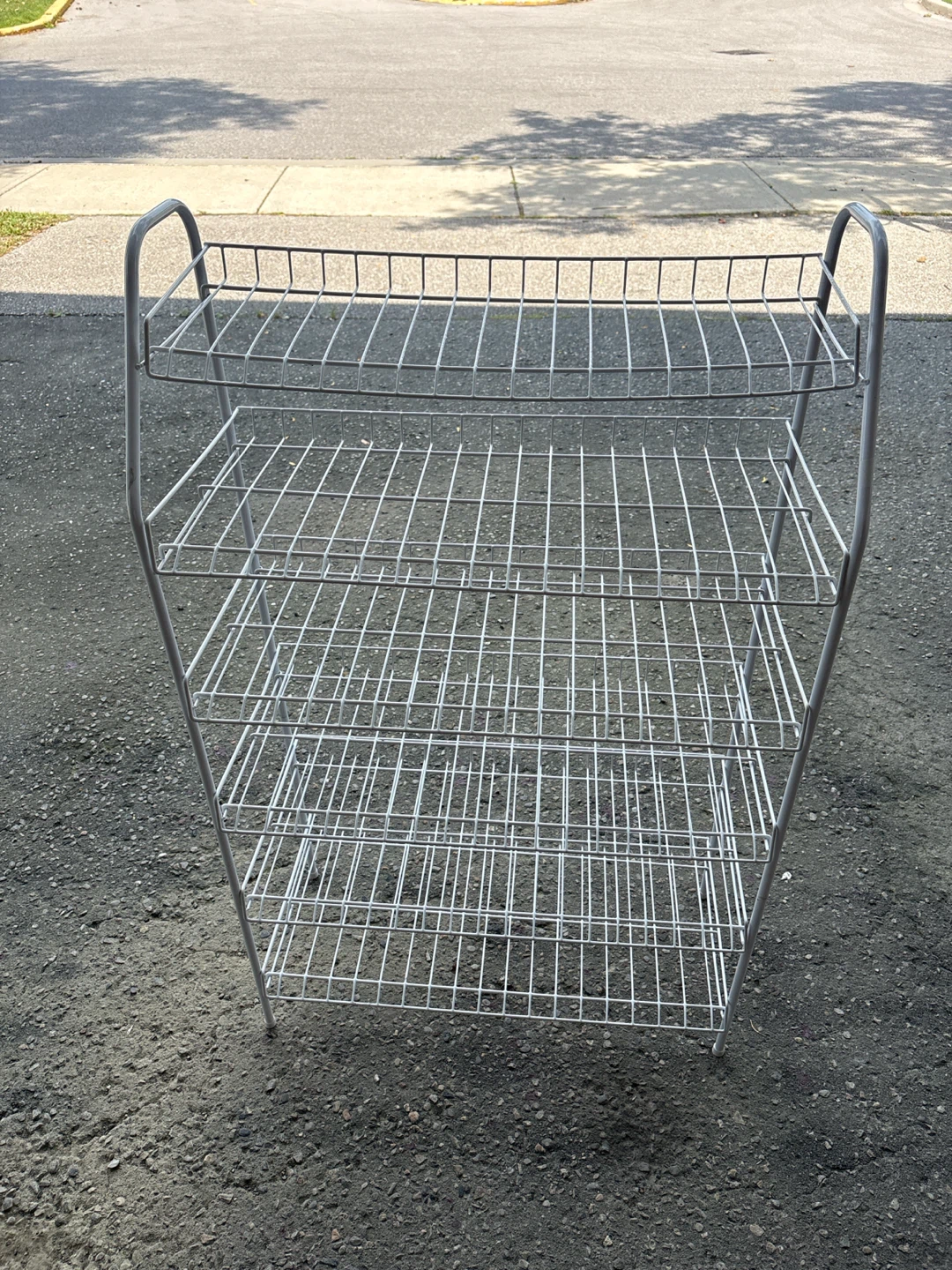 Shoe rack Shelving Unit