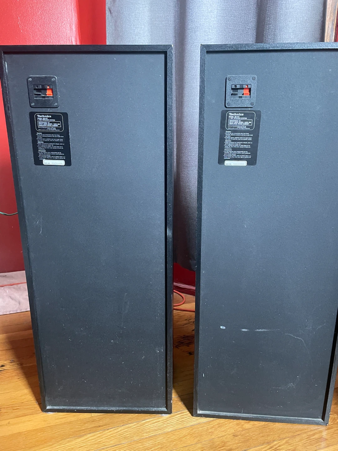 Technics SB-L50 Speakers - Pair - photo 5