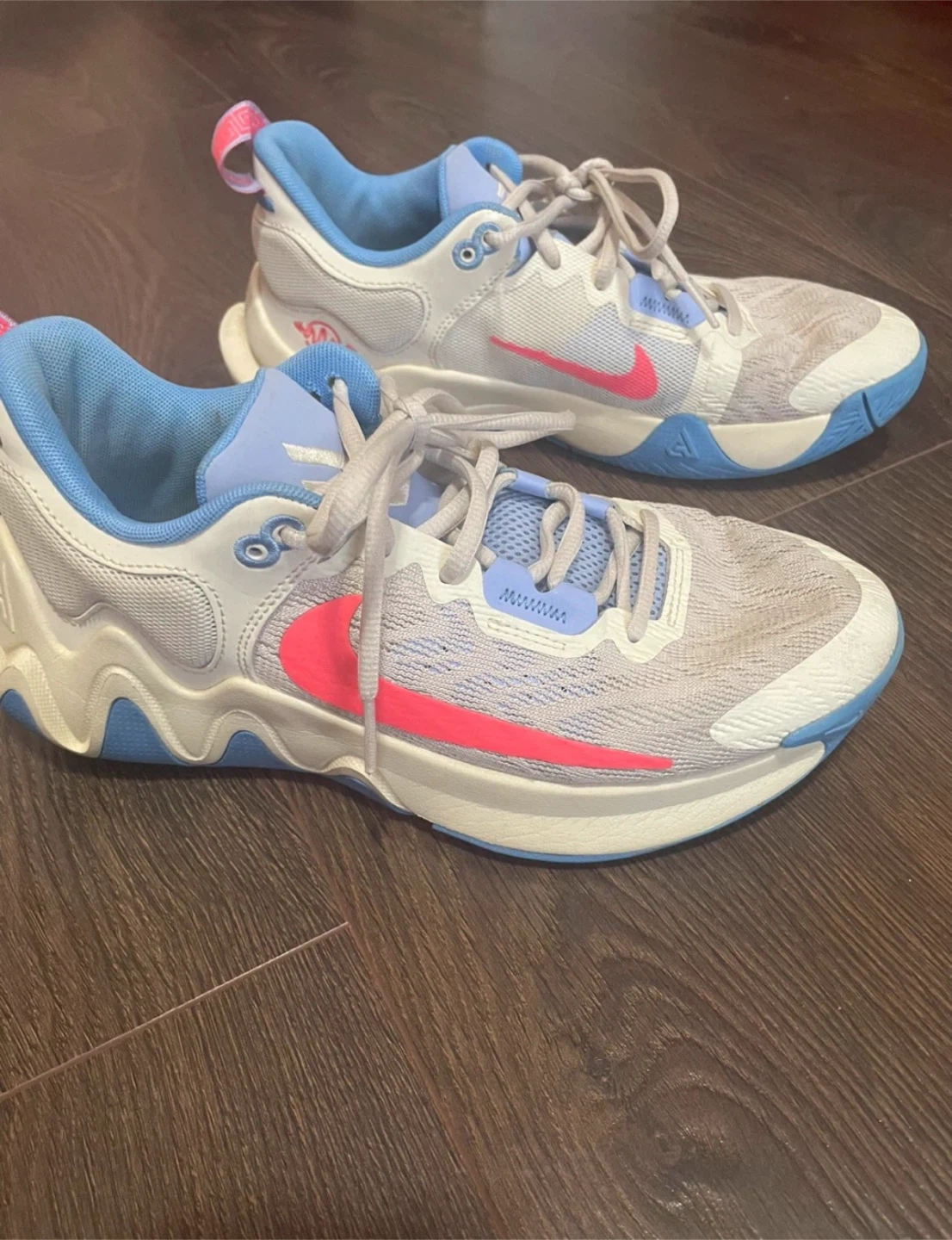 Nike Giannis Immortality 2 Basketball Shoes Women’s - photo 3