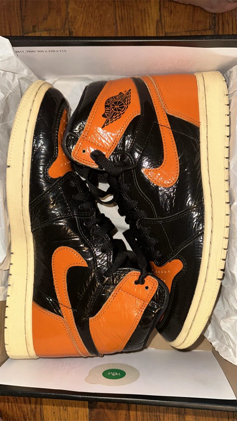 Nike Air Jordan 1 High OG shattered backboard 3.0