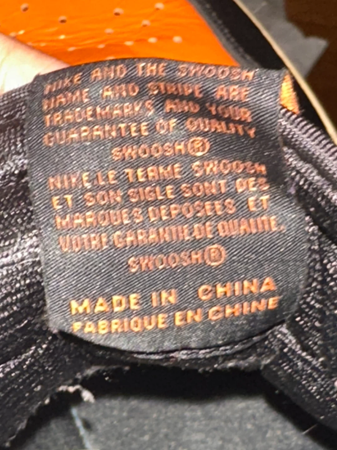 Nike Air Jordan 1 High OG shattered backboard 3.0 - photo 2
