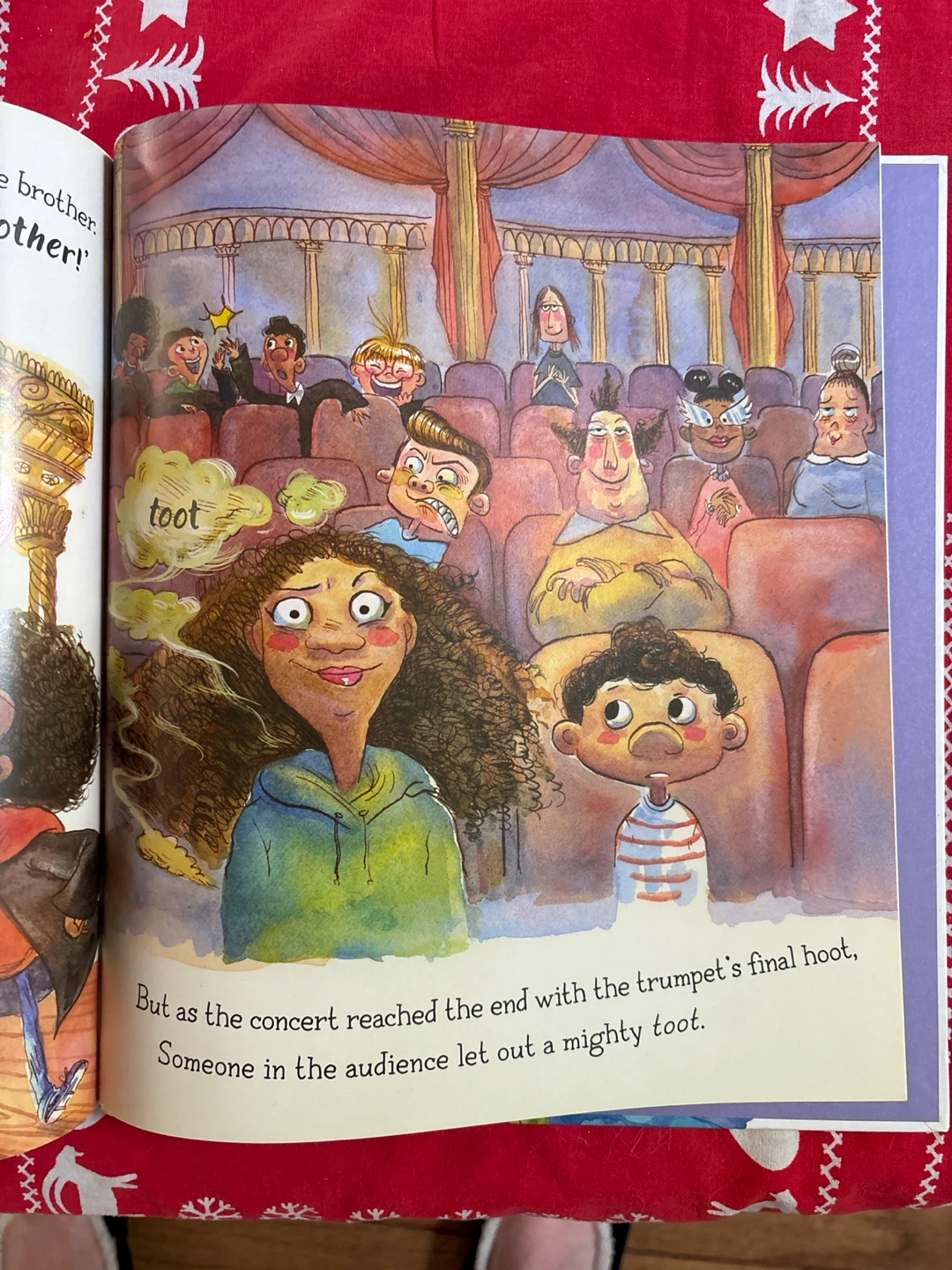Mums Don't Fart, Okay!! Children's Book - photo 3