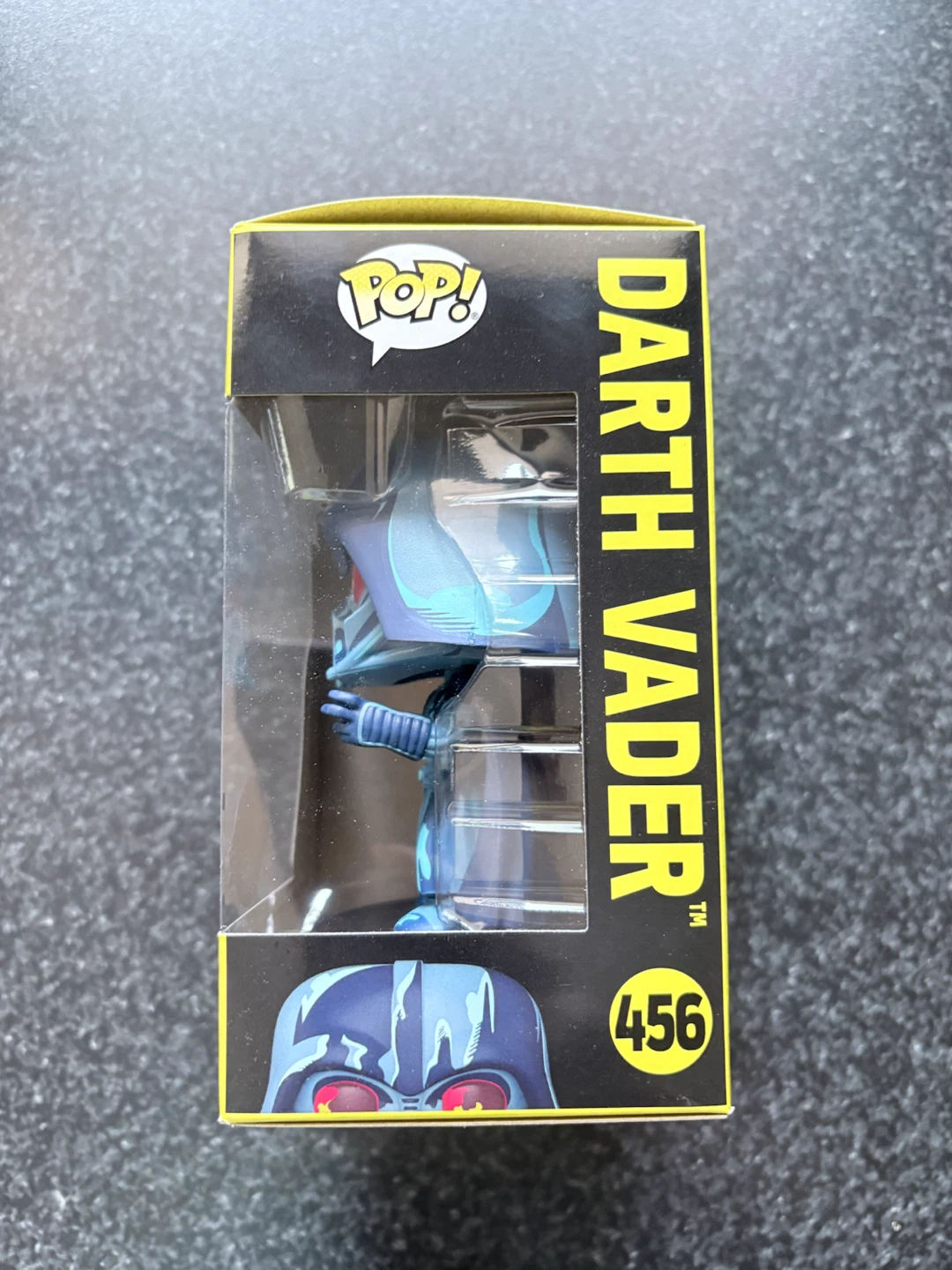 Darth Vader Star Wars Retro Funko Pop #456 - photo 2