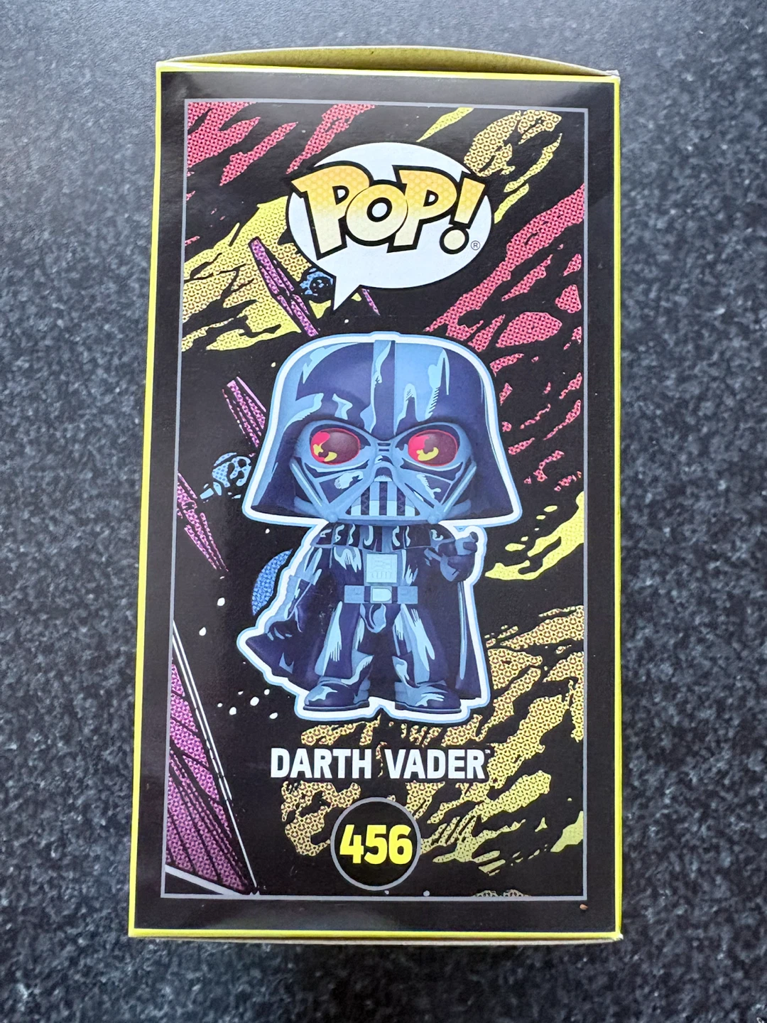 Darth Vader Star Wars Retro Funko Pop #456 - photo 4