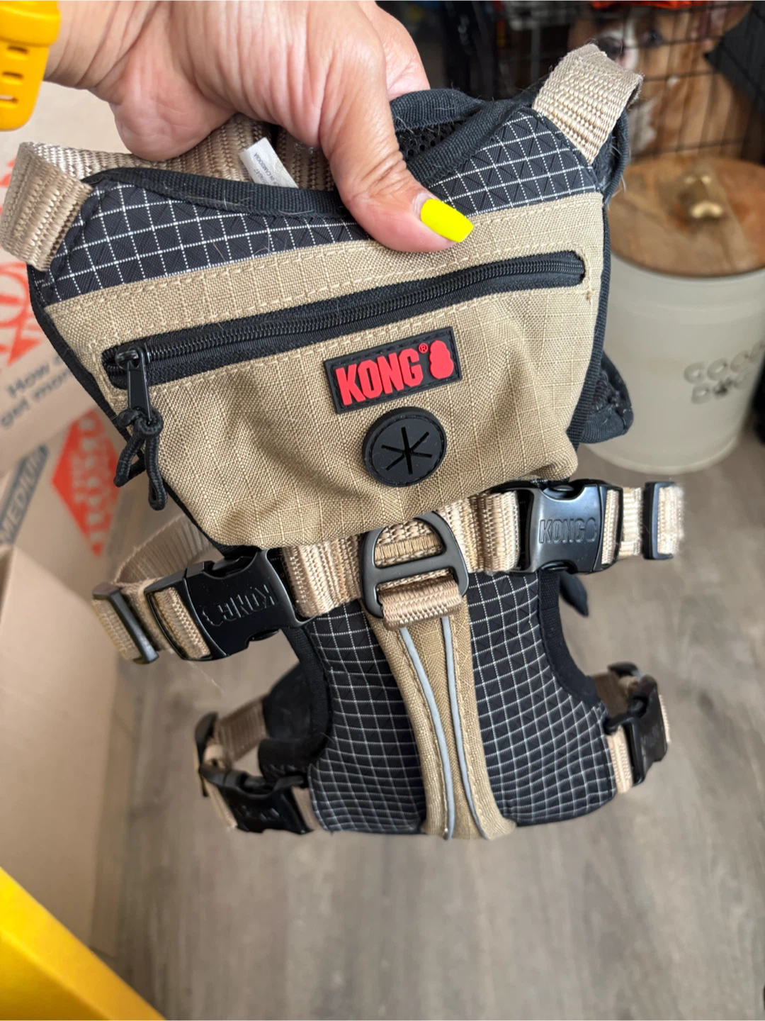 KONG Dog Harness