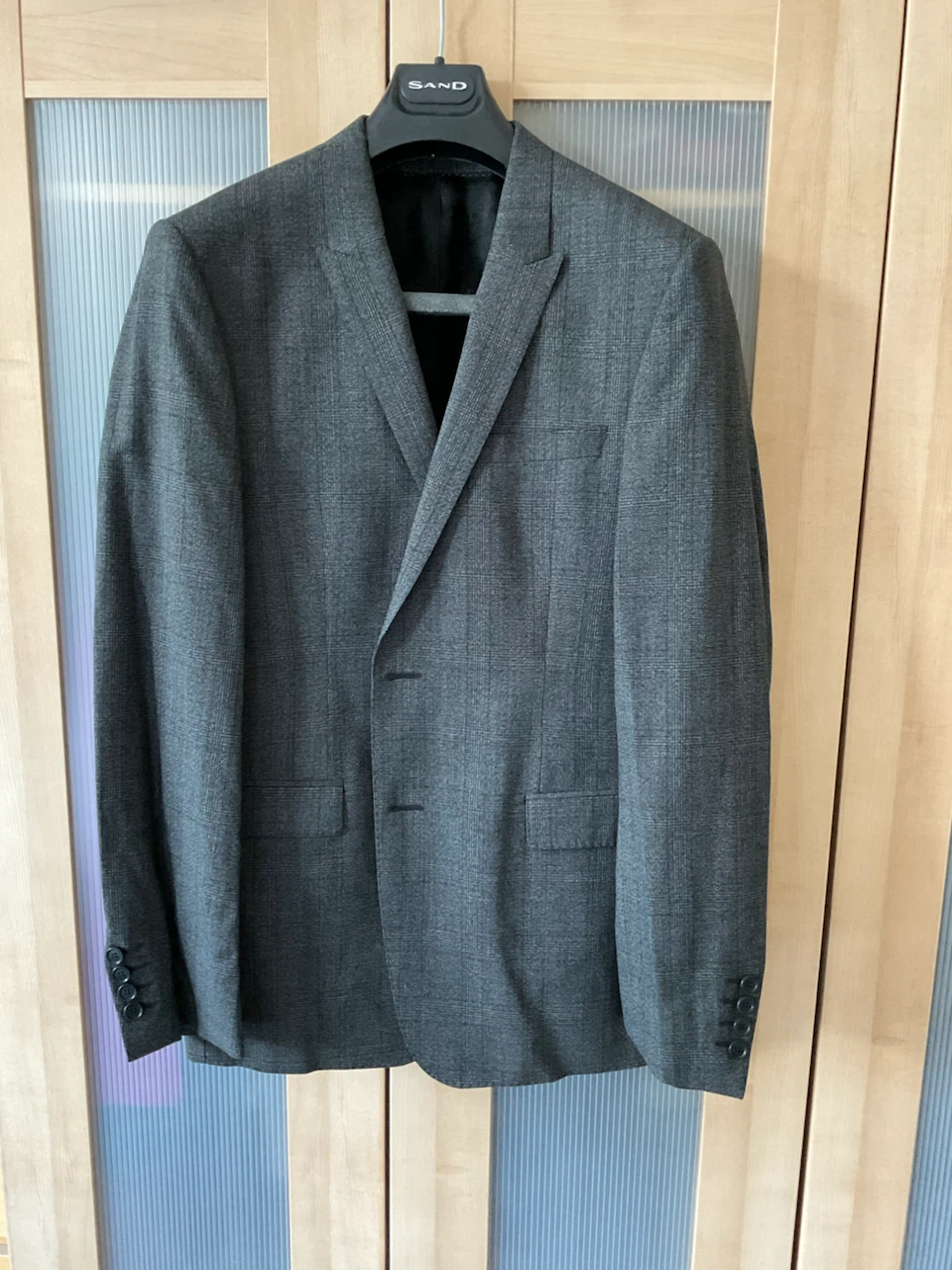 SAND Copenhagen 100% Wool Suit - photo 4
