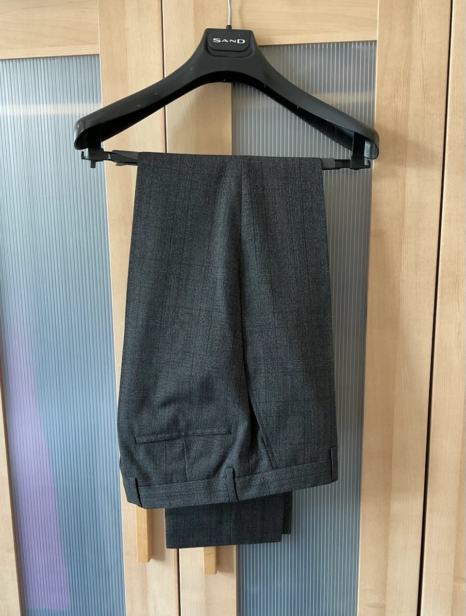 SAND Copenhagen 100% Wool Suit - photo 5