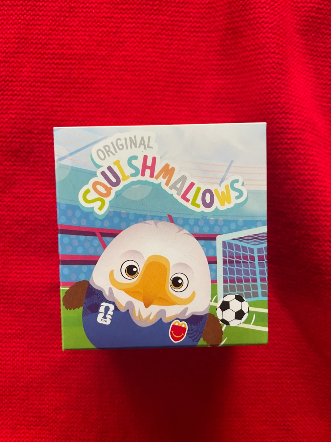 McDonald’s FIFA World Cup Squishmallows - photo 3