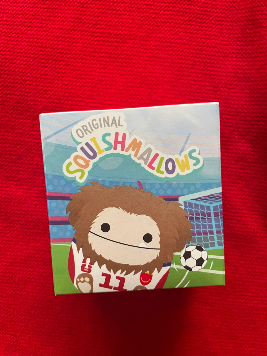 McDonald’s FIFA World Cup Squishmallows - photo 4