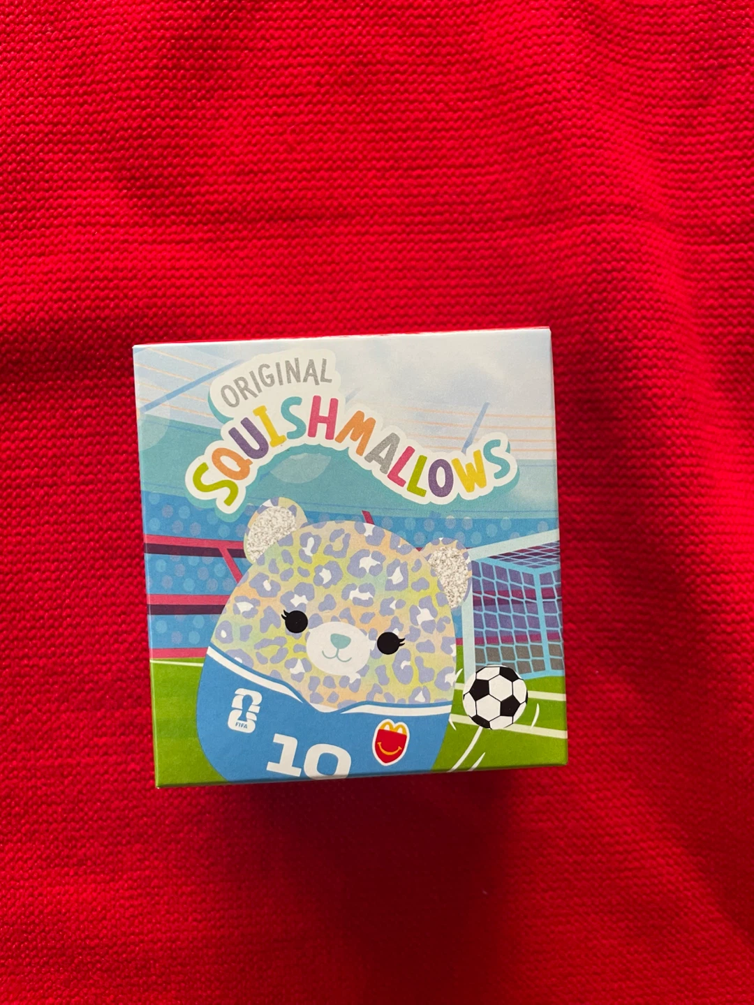 McDonald’s FIFA World Cup Squishmallows - photo 5