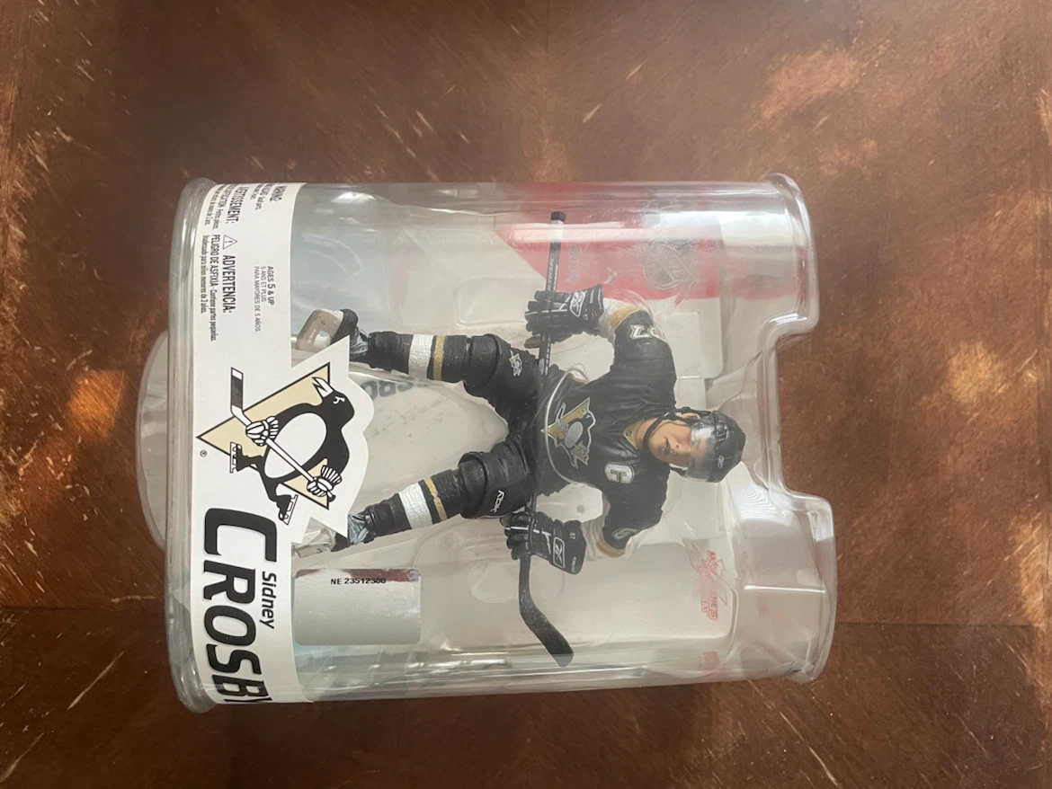 Ovechkin and Crosby McFarlanes