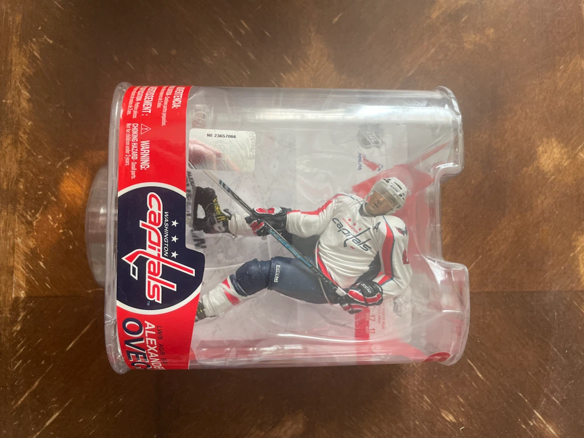 Ovechkin and Crosby McFarlanes - photo 2
