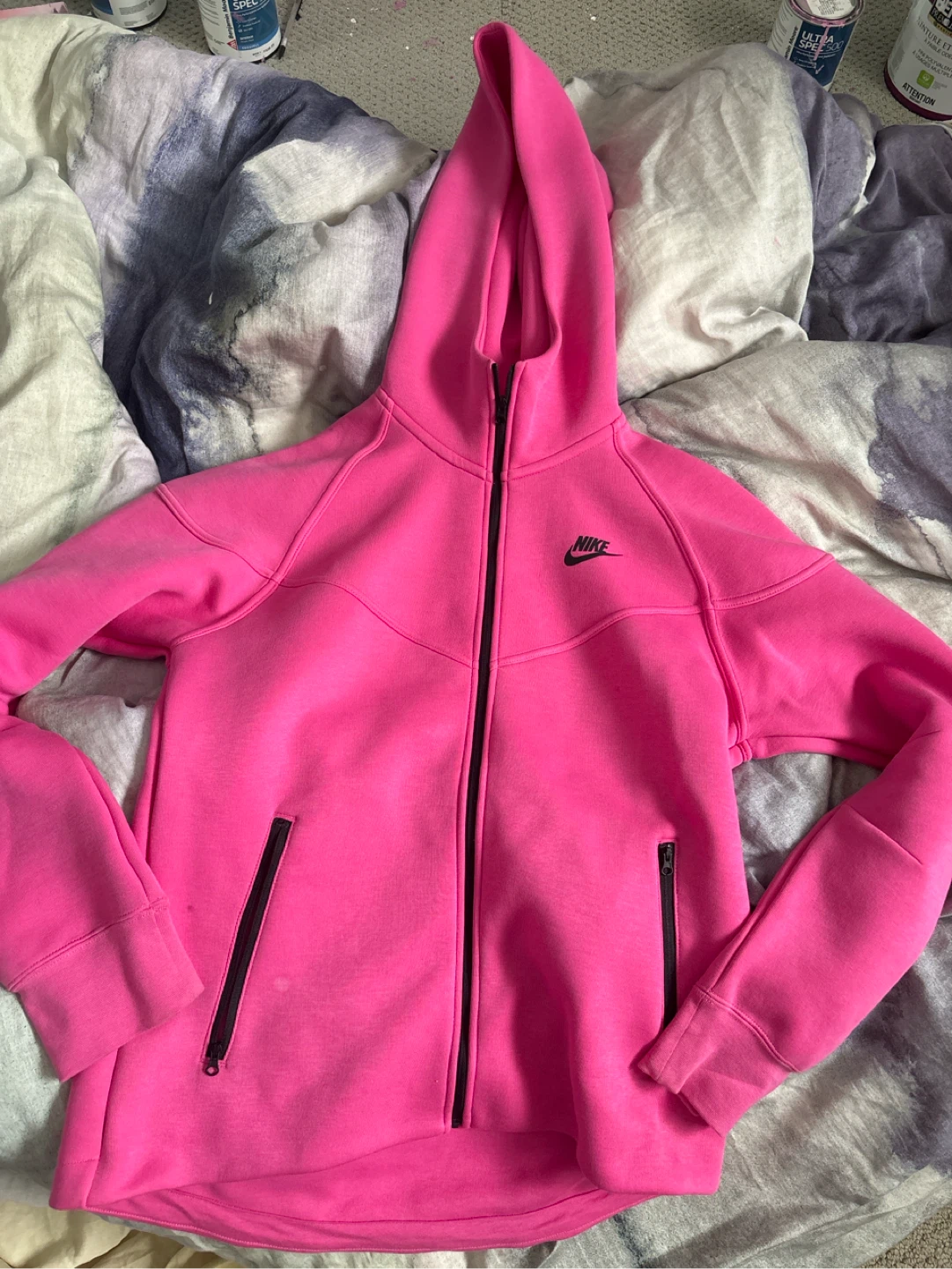 Nike Tech Fleece Full-Zip Hoodie