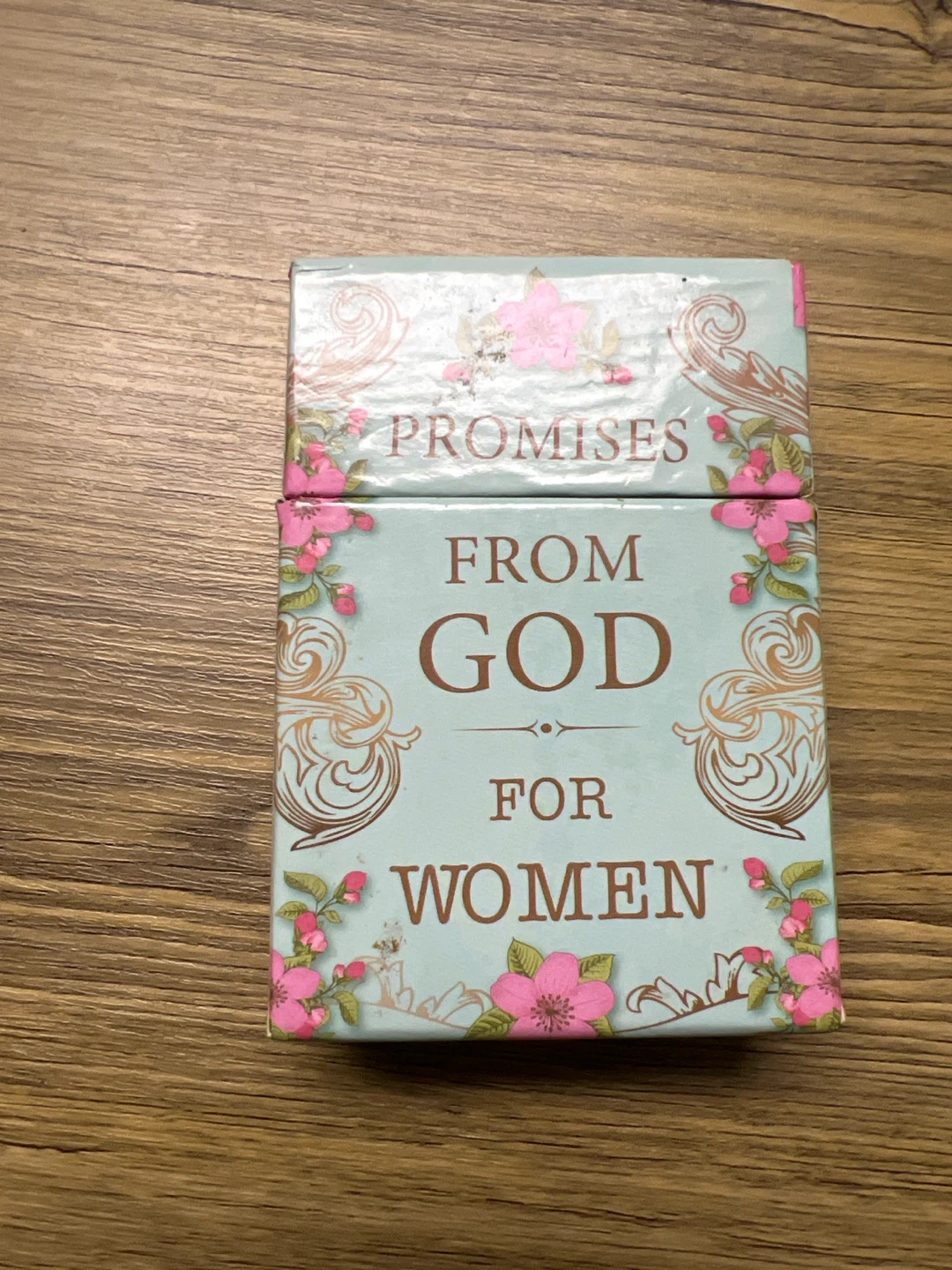 Promises from God for Women Cards