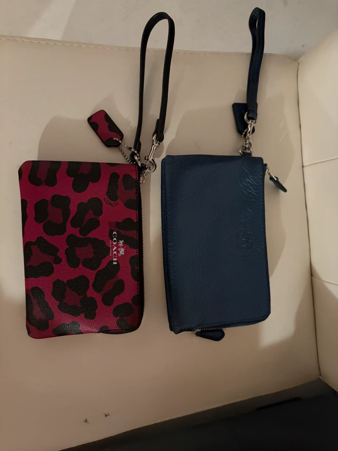 Coach Wristlets - Set of 2 - photo 2