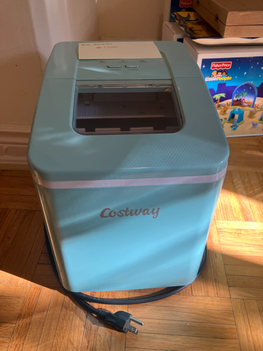 Costway Ice Maker - photo 2