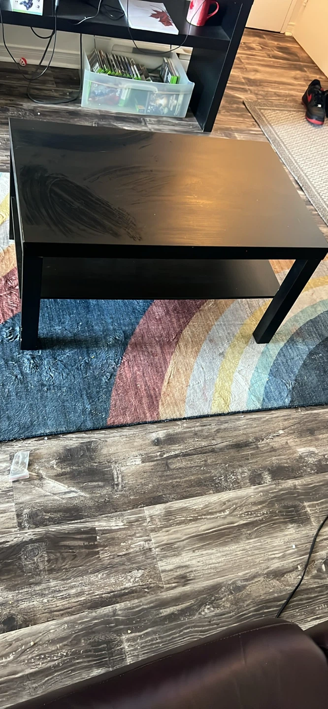 coffee table