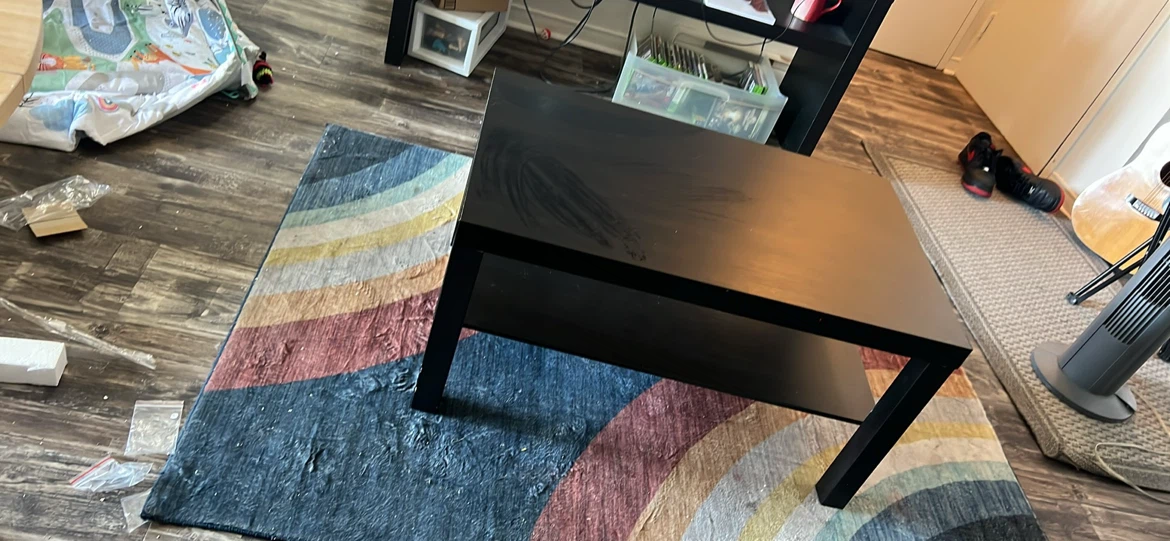 coffee table - photo 2