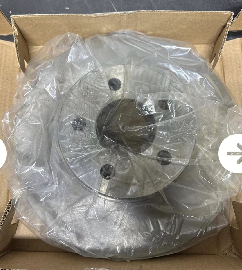 Bendix PRT5341 Brake Rotor (ford)