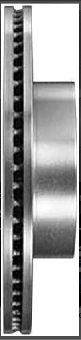 Bendix PRT5341 Brake Rotor (ford) - photo 3