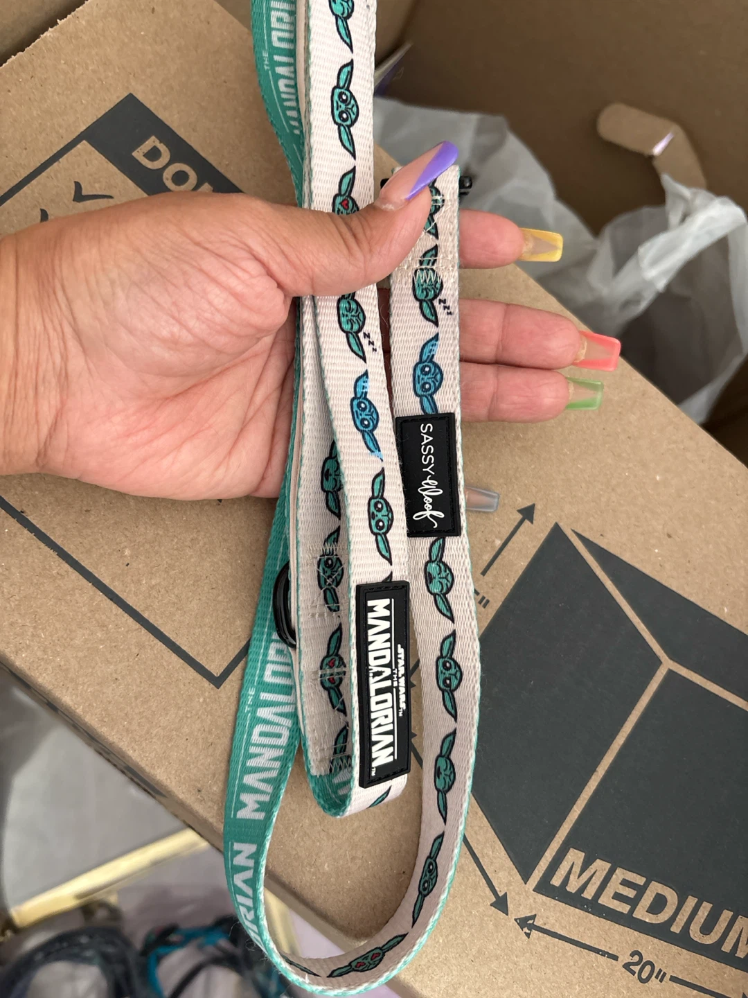 Arcadia Trail Dog Collar