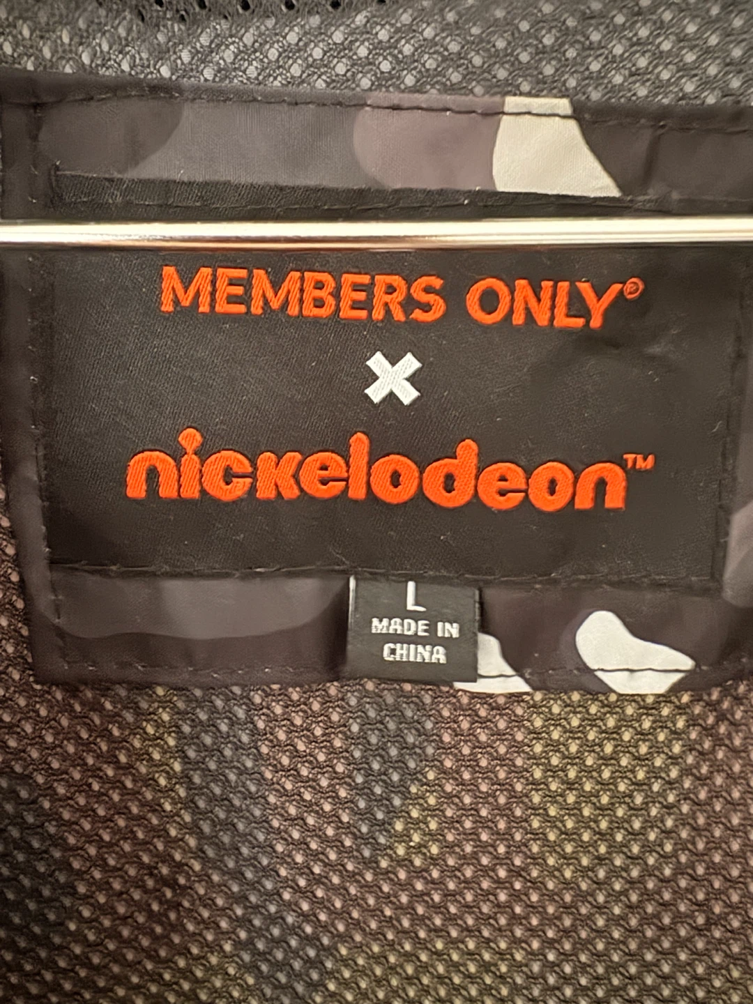 Members Only x Nickelodeon Bomber Jacket - photo 3