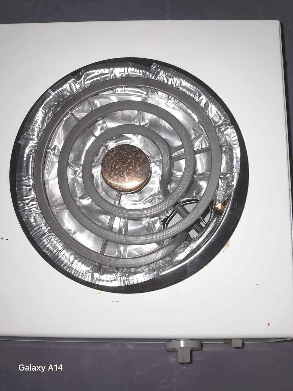 Tested & Working Condition! Superior Deluxe Single Burner stove - photo 4
