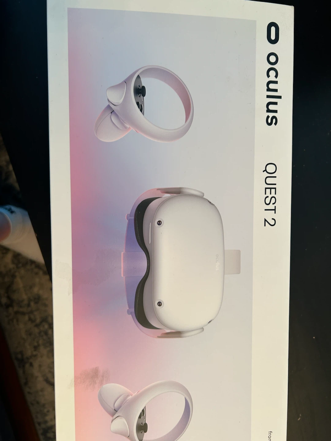 Oculus Quest 2 VR Headset - photo 2