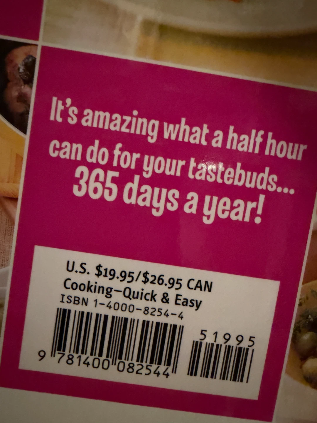 Rachael Ray 365: No Repeats Cookbook - photo 3