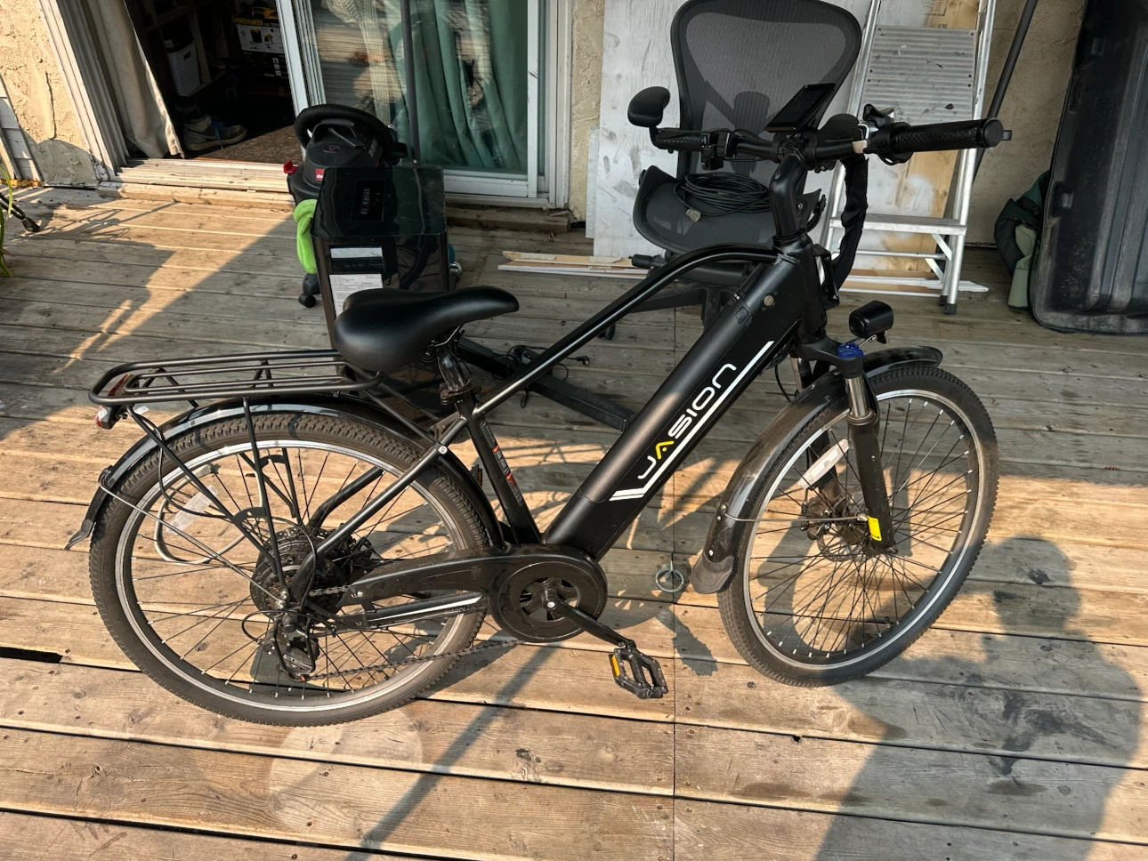Pending !!! EB5 Roamer Electric Bike firm at 625$