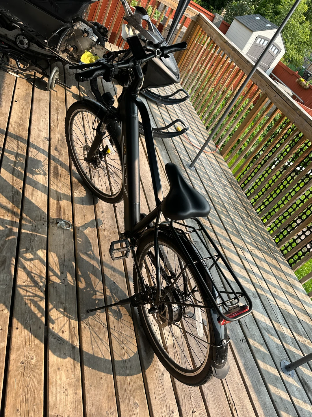 Pending !!! EB5 Roamer Electric Bike firm at 625$ - photo 2
