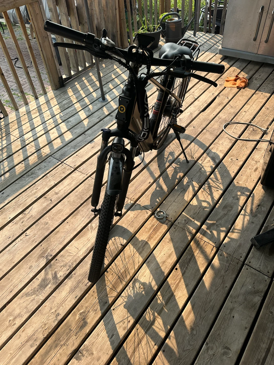 Pending !!! EB5 Roamer Electric Bike firm at 625$ - photo 3