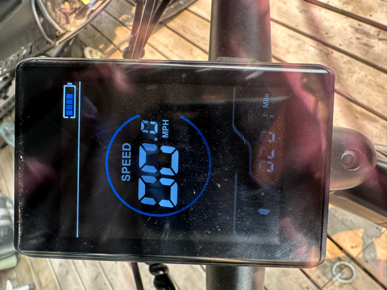 Pending !!! EB5 Roamer Electric Bike firm at 625$ - photo 4