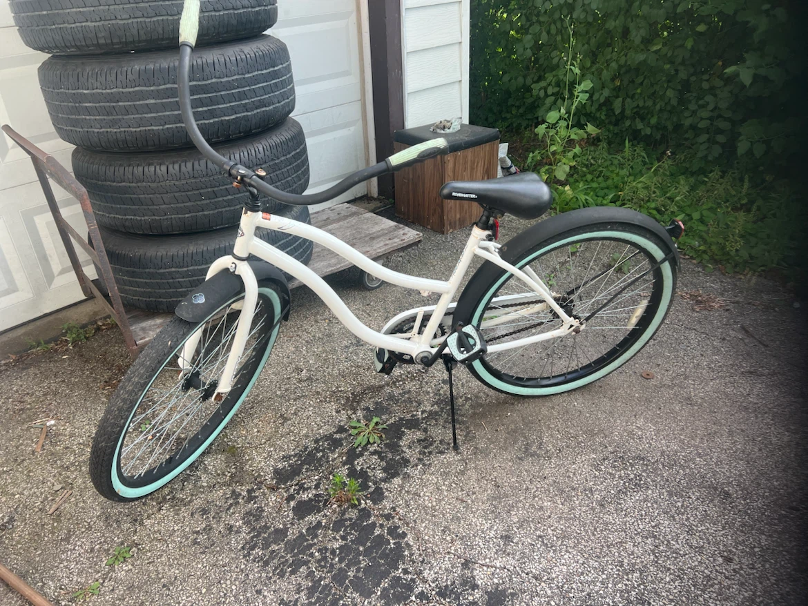 Huffy bike