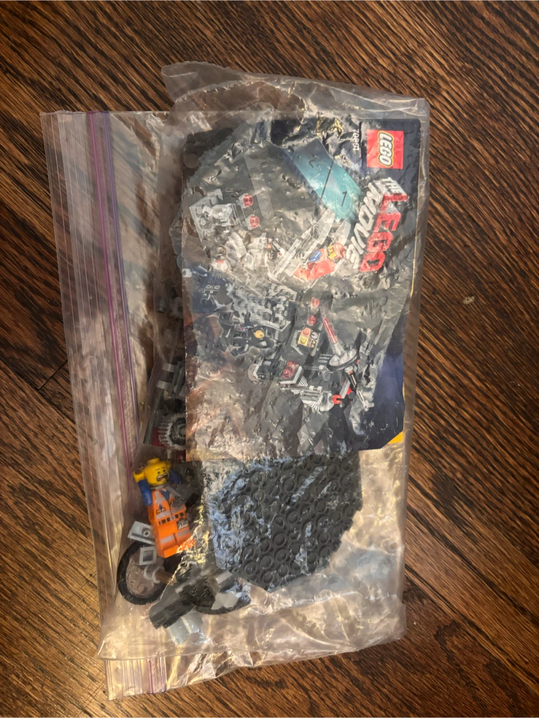 LEGO City Fire Plane and LEGO Ninjago Dragon - photo 5