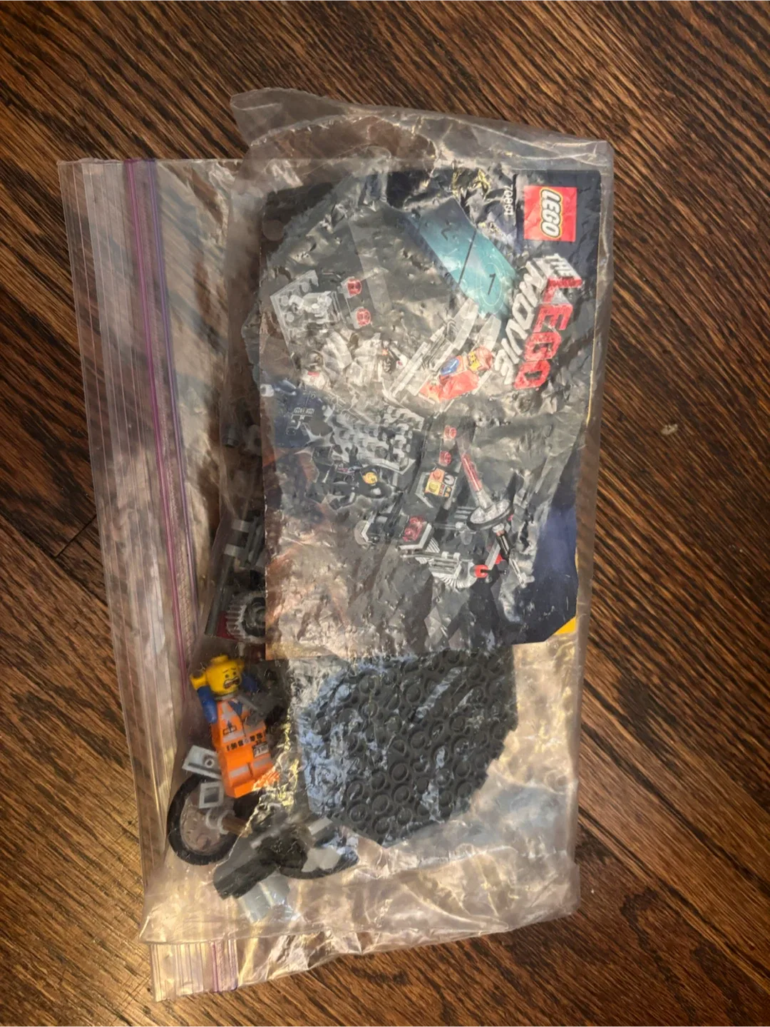 LEGO City Fire Plane and LEGO Ninjago Dragon - photo 5