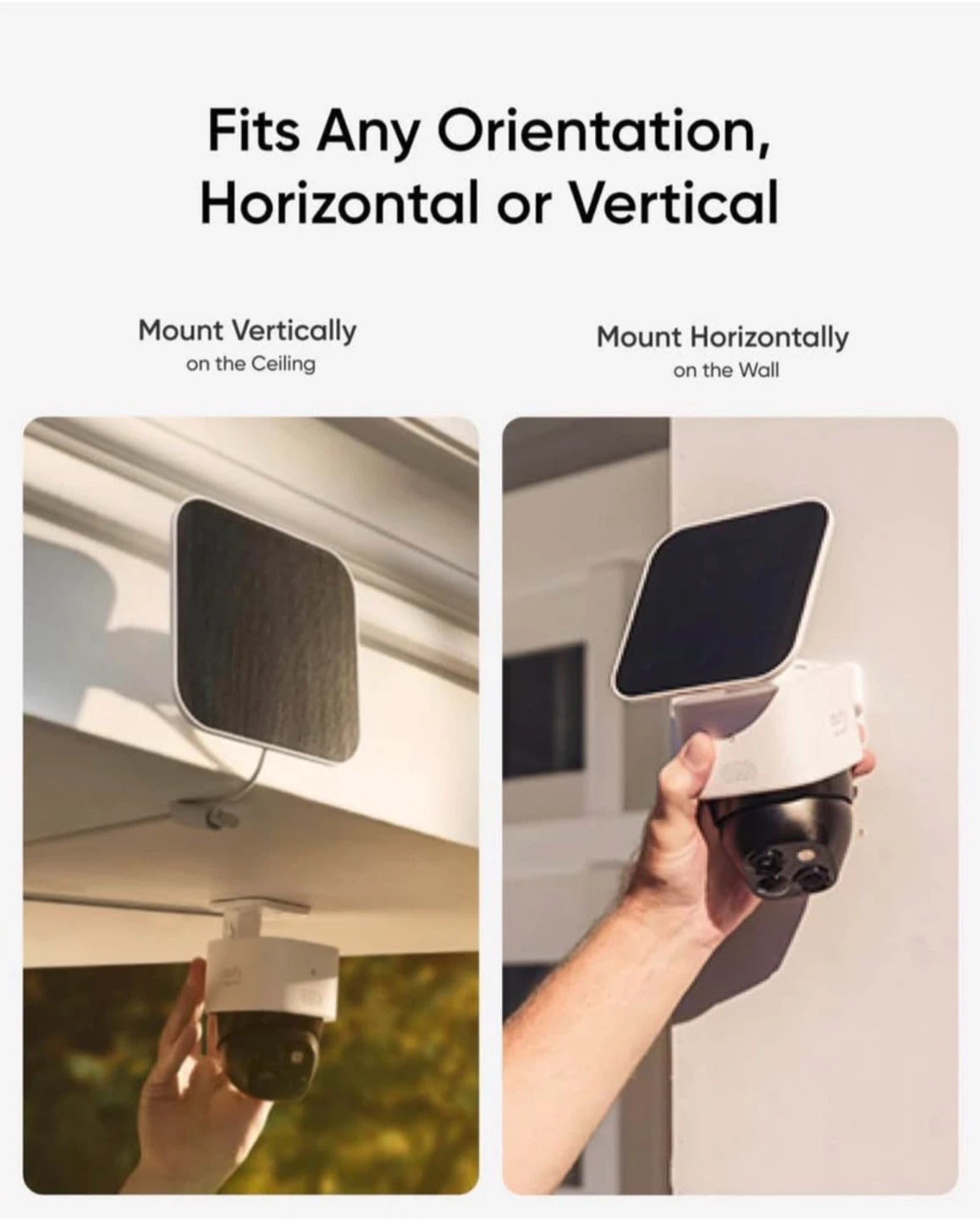 Security Camera ( Eufy S340 ) - photo 2