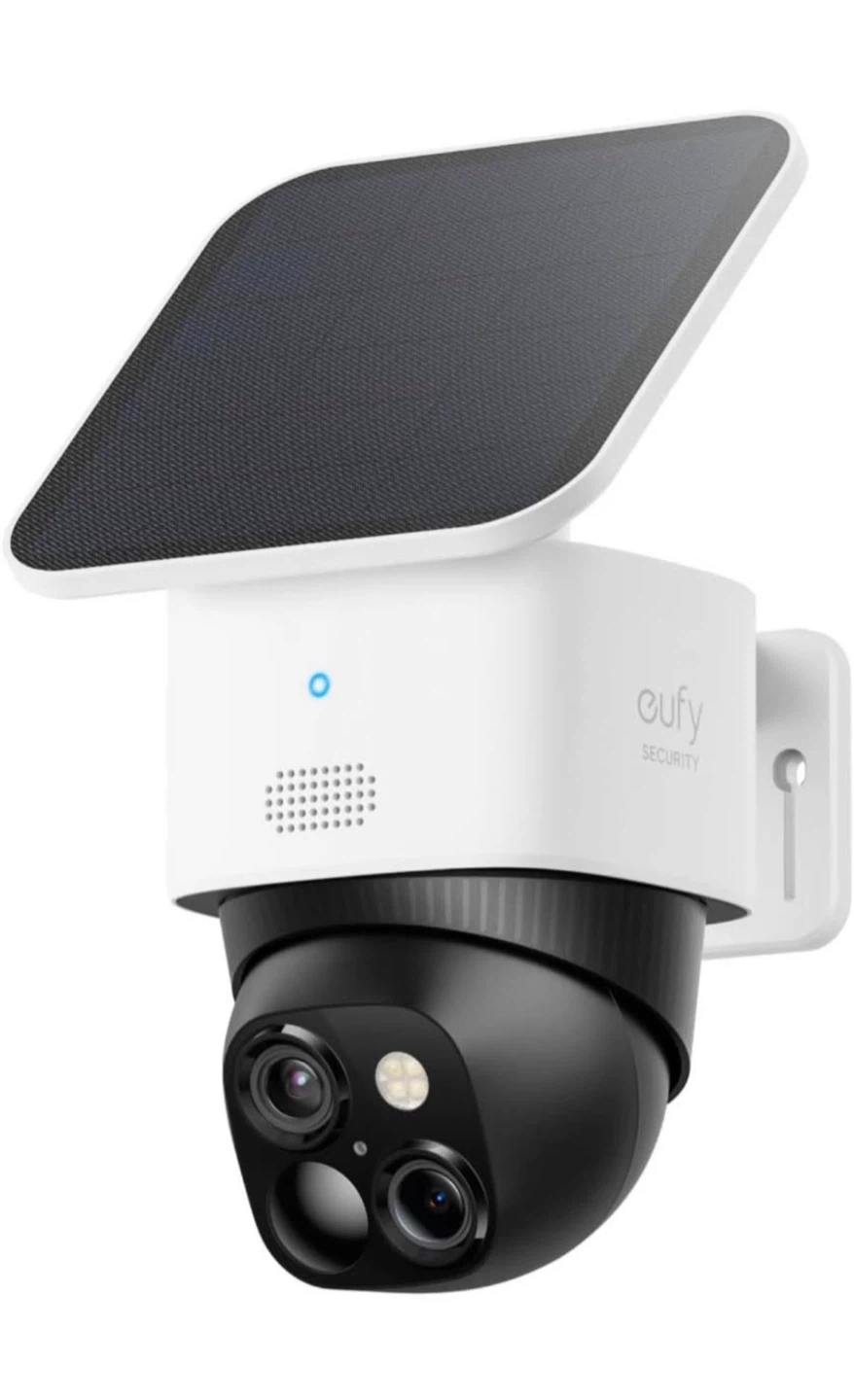 Security Camera ( Eufy S340 )