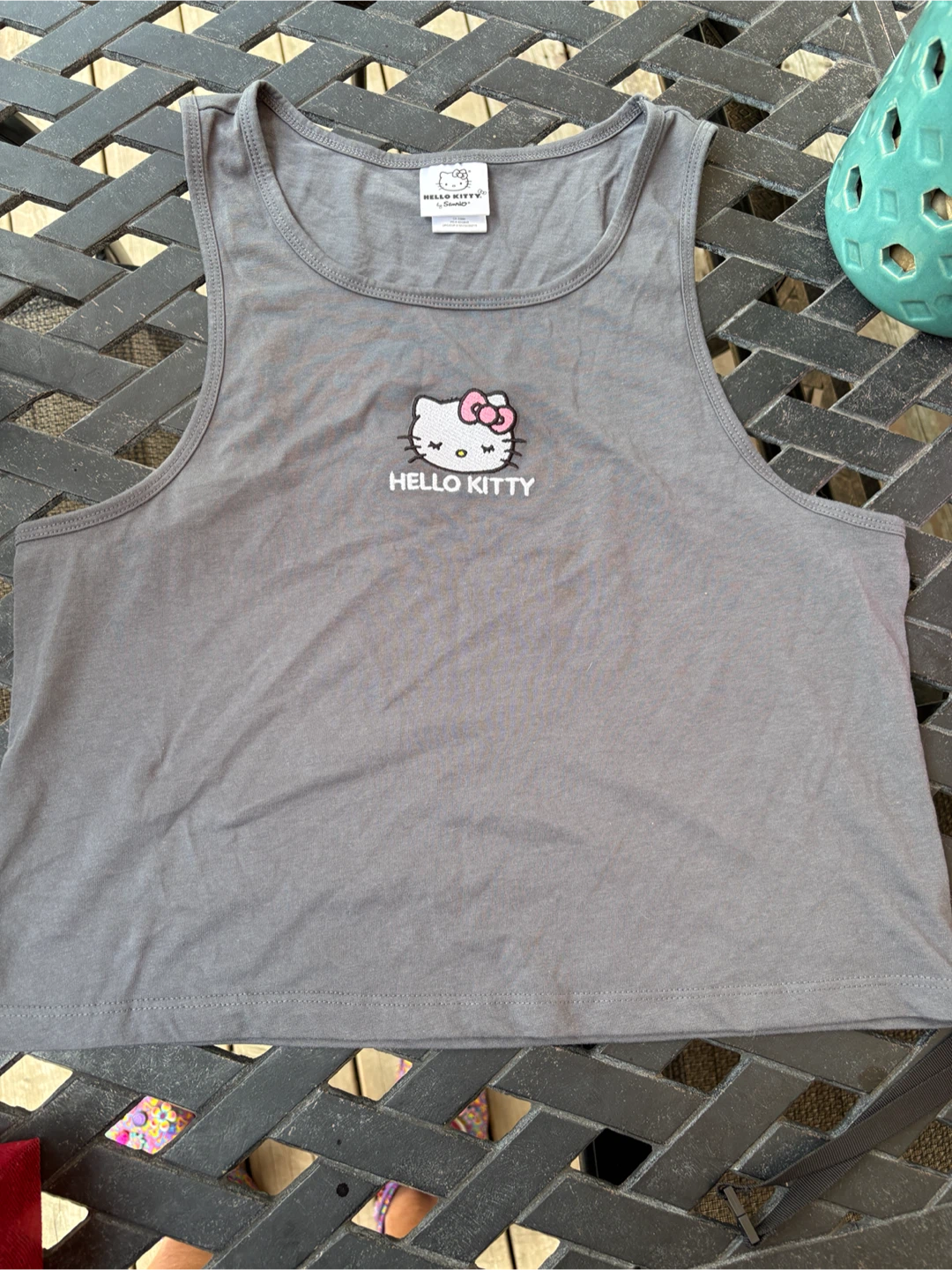 HELLO KITTY TOP