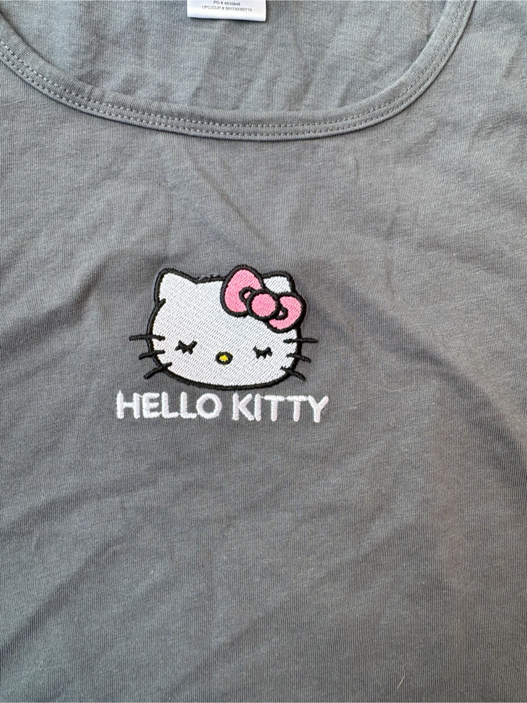 HELLO KITTY TOP - photo 2